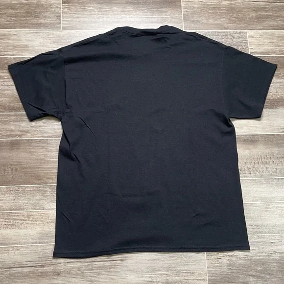 InuYasha Anime T Shirt 2009 Black White - Picture 2 of 8